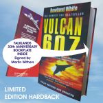Bookplated Vulcan 607 - 30th Anniversary Edition (Hardback)